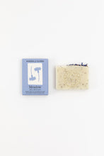 Load image into Gallery viewer, Plastic-free vegan soap made in the UK, ideal for gentle cleansing