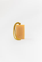Load image into Gallery viewer, Grove Soap on a Rope – Uplifting Citrus & Calendula Shower Bar
