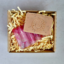 Load image into Gallery viewer, The Eco Friendly Soap Box – Vegan, Plastic-Free Gift Set