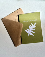 Load image into Gallery viewer, Botanical Christmas Cards
