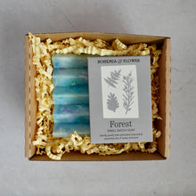 Load image into Gallery viewer, The Eco Friendly Soap Box – Vegan, Plastic-Free Gift Set