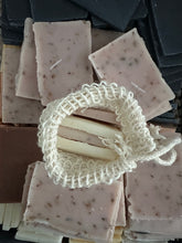 Load image into Gallery viewer, Sisal Soap Saver Bag