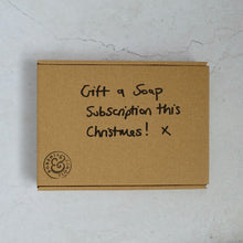 Load image into Gallery viewer, Gift Soap Subscription