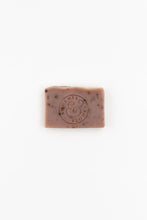Load image into Gallery viewer, Two vegan soap bars included in Natural Soap Subscription UK box with eco-friendly packaging
