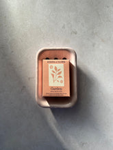 Load image into Gallery viewer, Enamel Soap Dish & Botanical Soap Gift Set