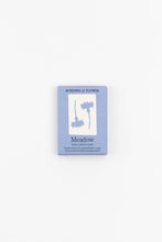 Load image into Gallery viewer, UK artisan soap bar with poppy seeds and cornflower petals