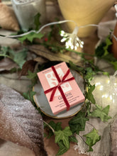 Load image into Gallery viewer, Ribbon-Tied Floral Soap Gift - Garden & Mountain