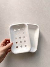 Load image into Gallery viewer, Enamel Soap Dish