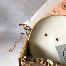 Load image into Gallery viewer, Stoneware Soap Dish