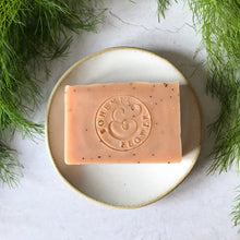 Load image into Gallery viewer, Stoneware Soap Dish