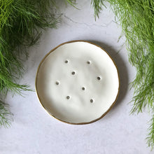 Load image into Gallery viewer, Porcelain Soap Dish