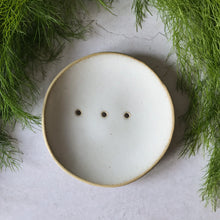 Load image into Gallery viewer, Stoneware Soap Dish