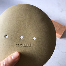 Load image into Gallery viewer, Stoneware Soap Dish