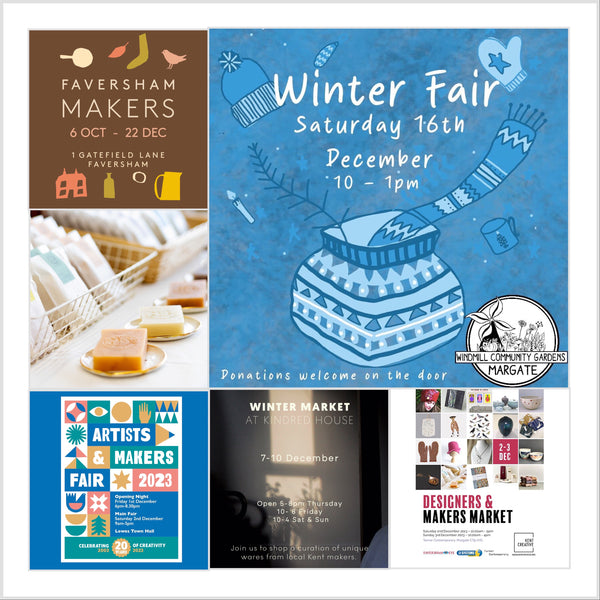Unique Christmas Shopping Events