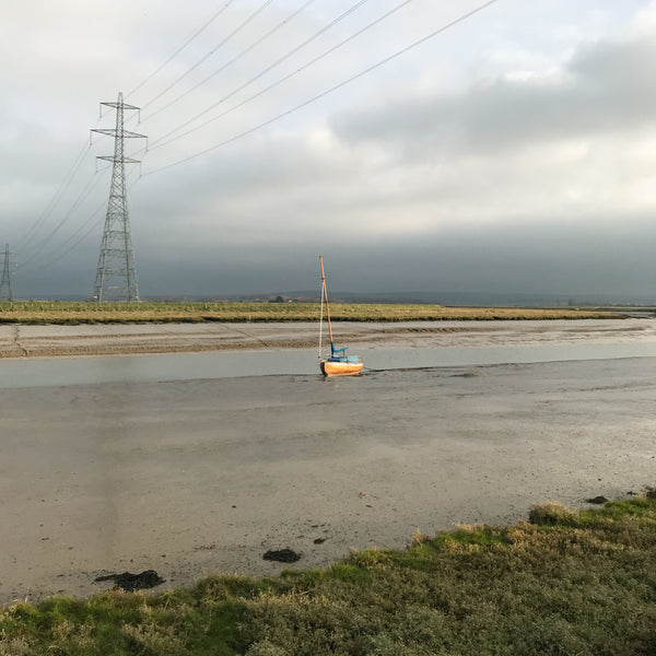 Oare Marshes