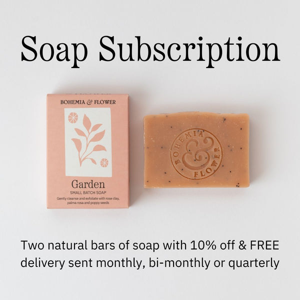 Why start a Soap Subscription?