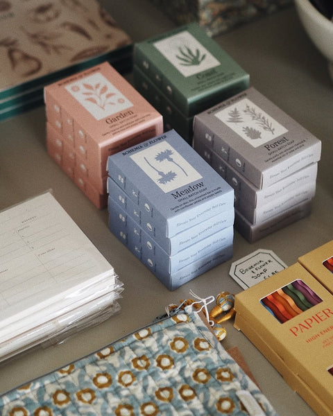 The Best Botanical Soap Bars in the UK: What Customers and Stockists Say