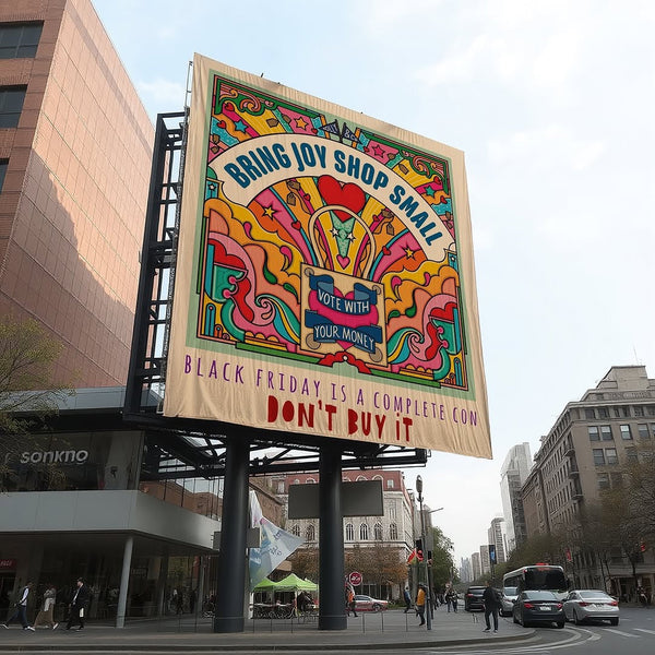 Why Colour Friday Matters