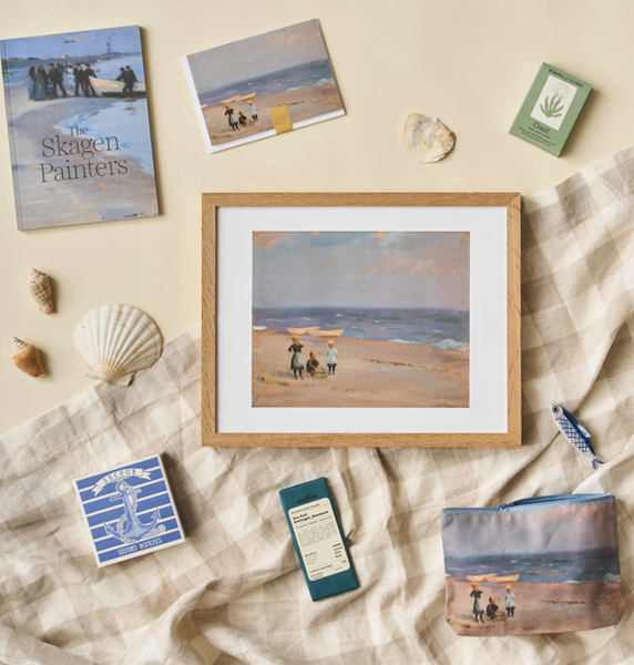 Finding Beauty in the Everyday: Anna Ancher at Dulwich Picture Gallery