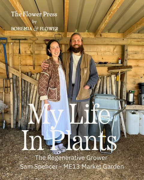 My Life in Plants | Sam Spencer from ME13 Market Garden