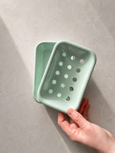 Load image into Gallery viewer, Enamel Soap Dish
