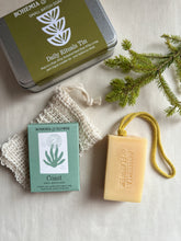 Load image into Gallery viewer, Daily Rituals Soap Tin - Eco-Friendly Gift Set
