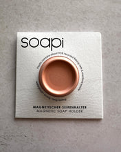 Load image into Gallery viewer, Soapi Magnetic Soap Holder
