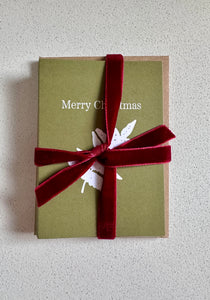 Botanical Christmas Cards