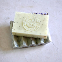 Load image into Gallery viewer, Recycled Plastic Soap Dish - Light Grey
