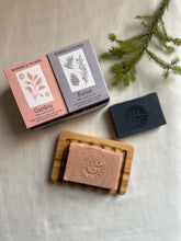 Load image into Gallery viewer, Winter Garden Soap Tin - Eco-Friendly Gift
