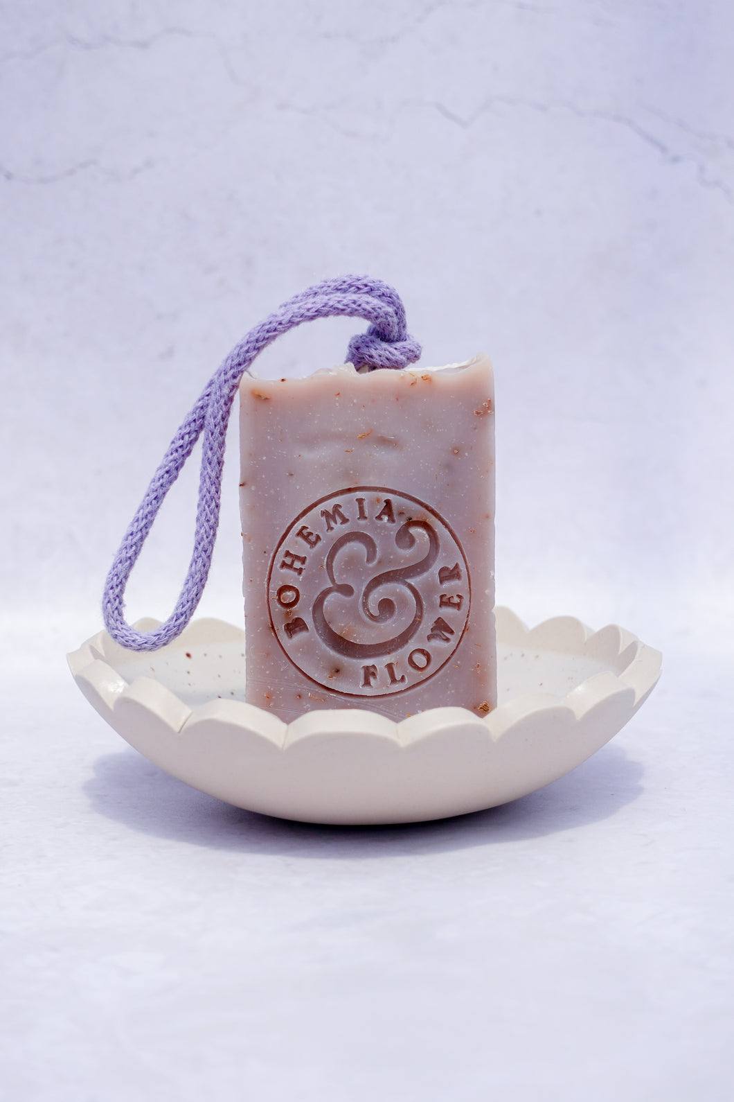 Mountain Soap On A Rope