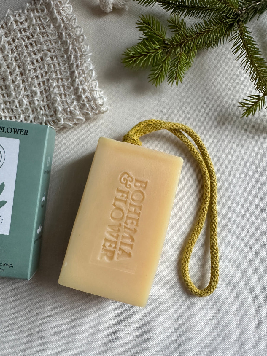 Daily Rituals Soap Tin - Eco-Friendly Botanical Gift Set | Bohemia ...