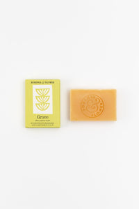 Grove Soap - Orange, Bergamot & Calendula