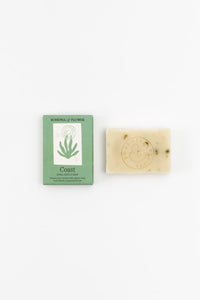 coast soap bar kelp tea tree fennel