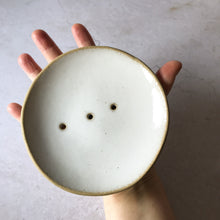 Load image into Gallery viewer, Stoneware Soap Dish
