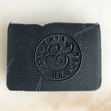 Load image into Gallery viewer, Activated Charcoal, Cedarwood Rosemary - Forest Bar Soap
