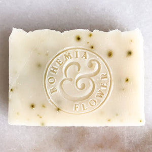Organic Seaweed & Tea Tree - Coast Bar Soap