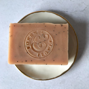 Porcelain Soap Dish